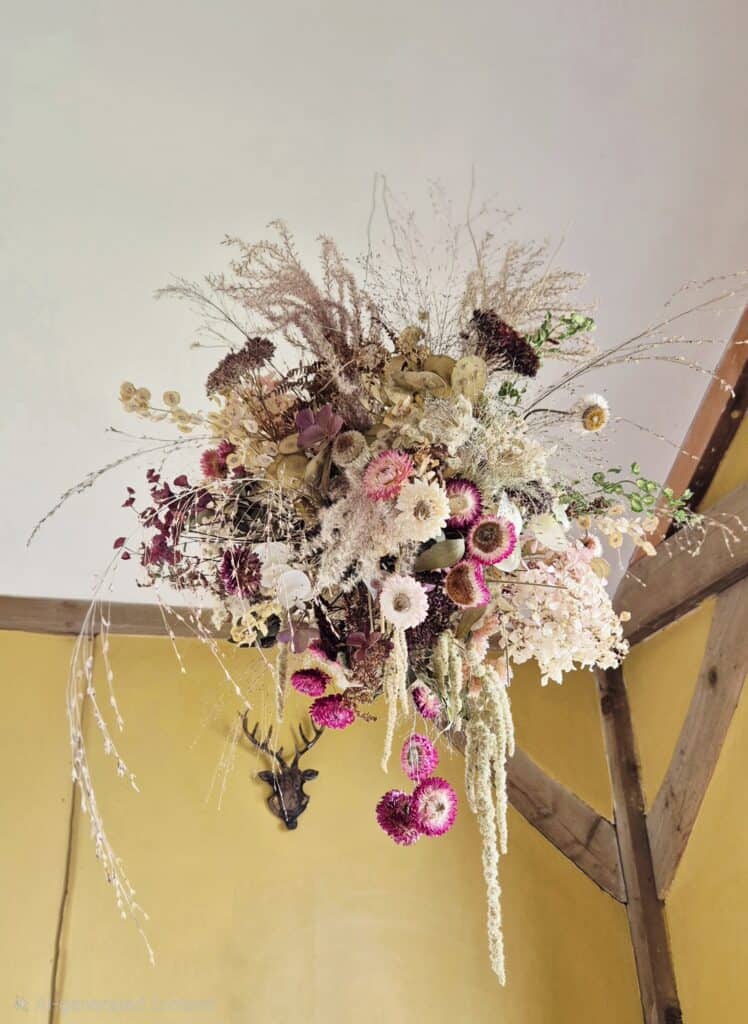 Dried Flower Cloud Workshop